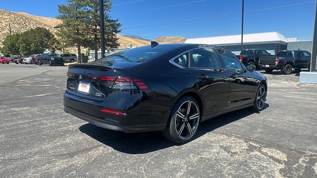 2023 Honda Accord Hybrid Sport 3