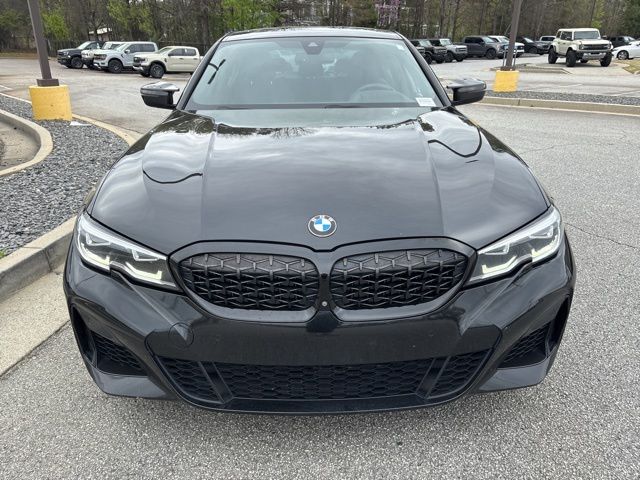 Used 2021 Black BMW M340i image 3