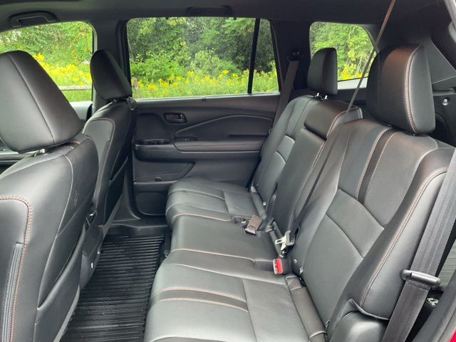 Used 2024 Honda Passport SUV
