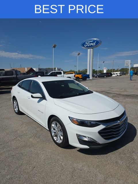 2024 Chevrolet Malibu LT