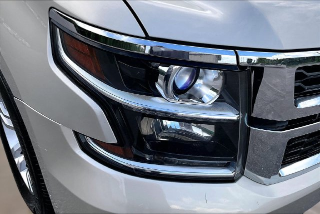 Used 2015 Chevrolet Tahoe SUV