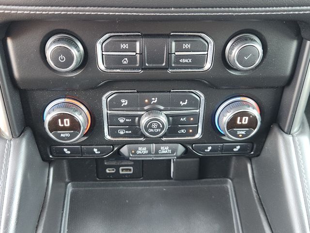 2021 Chevrolet Tahoe LT White at Ultimate Motorsports