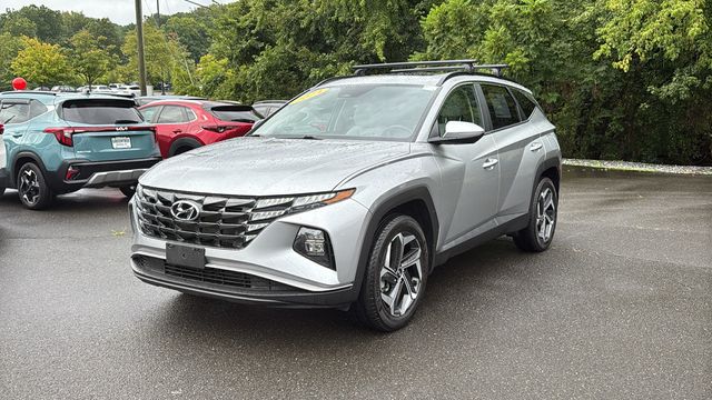Used 2024 Hyundai Tucson SUV