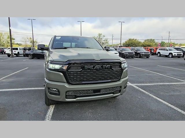 2026 Ram 1500 Big Horn Crew Cab 4x4 5'7" Box