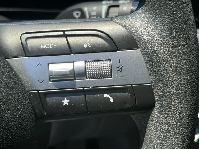 used 2025 Hyundai Tucson car, priced at $23,893