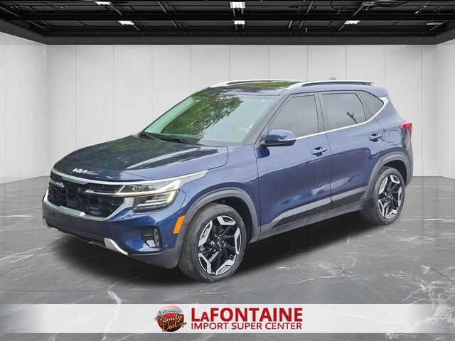 2024 Kia Seltos SX