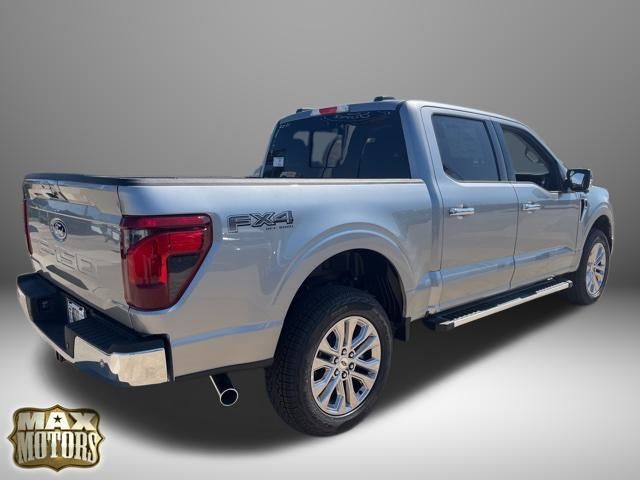 2024 Ford F-150 XLT 4