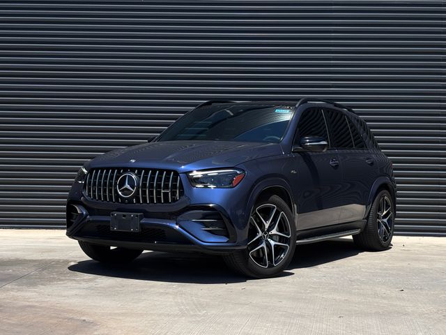 2024 Mercedes-Benz GLE AMG GLE 53 4MATIC+    
