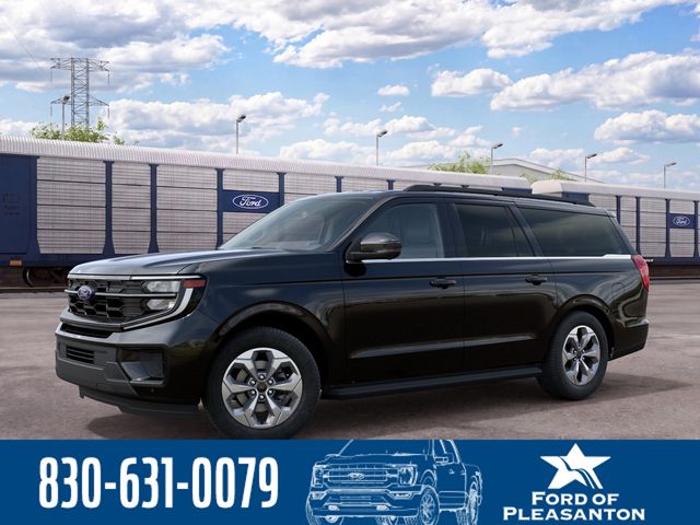 Black Metallic 2027 Ford Expedition SUV / Crossover 4X2 Automatic