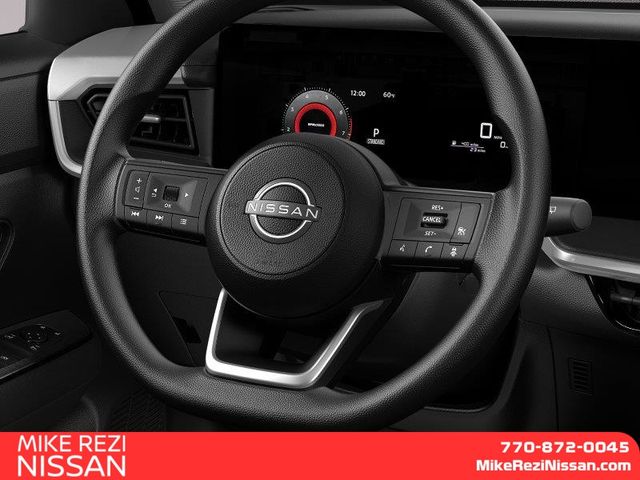 New 2026 Nissan Kicks SUV