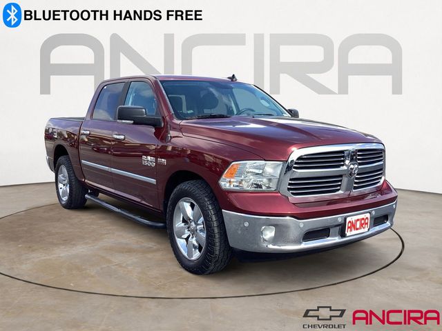 Used Car 2017 Ram 1500  Lone Star For Sale Under $25,000 In San Antonio, Texas