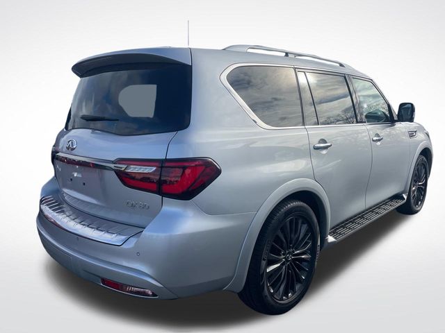 2021 INFINITI QX80 Premium Select 5