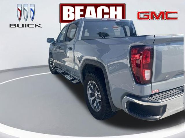 2024 Thunderstorm Gray GMC Sierra 1500 Pro RWD Truck