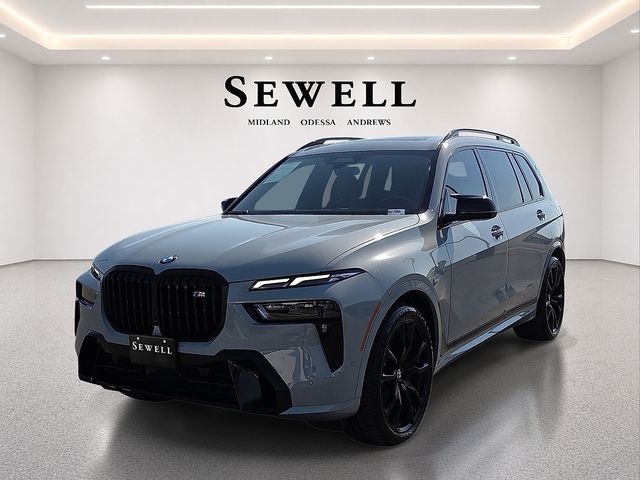 2024 BMW X7 M60i AWD