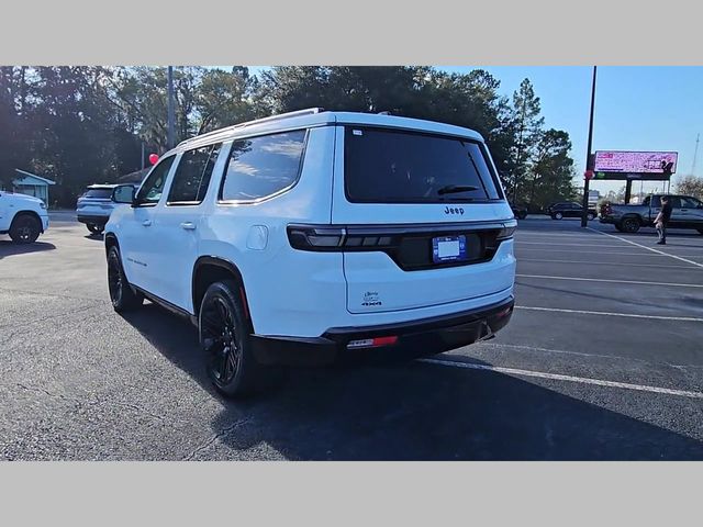 2026 Jeep Grand Wagoneer Limited Reserve 4x4