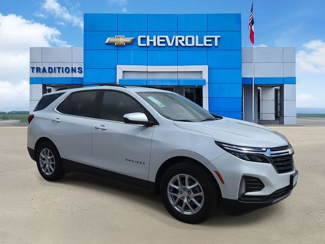 2022 Chevrolet Equinox LT Beige at AutoSavvy Houston Southwest