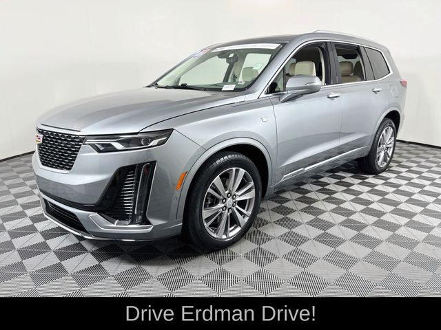 Used 2024 Cadillac XT6 SUV