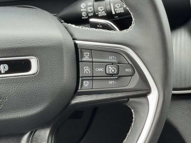 2023 Jeep Grand Cherokee L Altitude Red at River Oaks CDJR