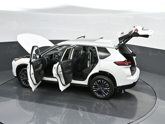 2024 Nissan Rogue Platinum 45