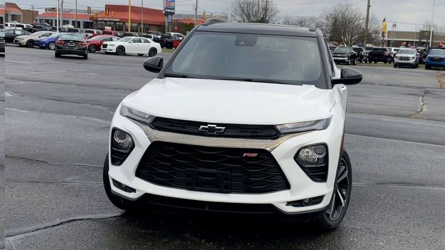 2023 Chevrolet TrailBlazer RS 3