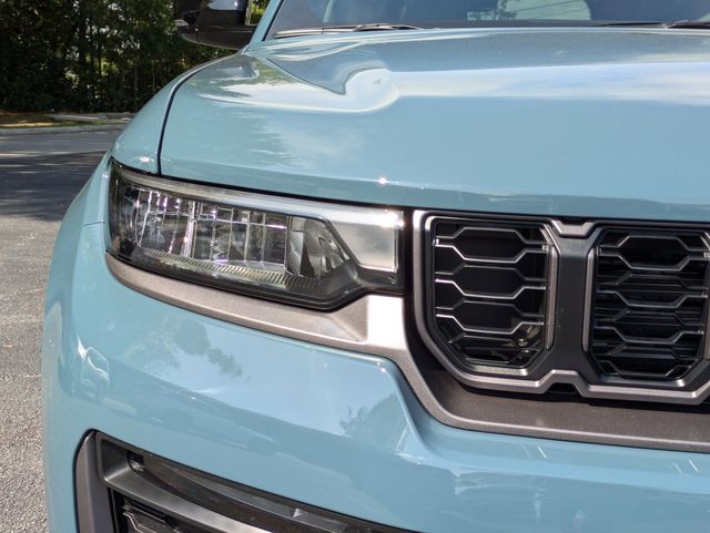 2026 Jeep Grand Cherokee L Limited 4x2