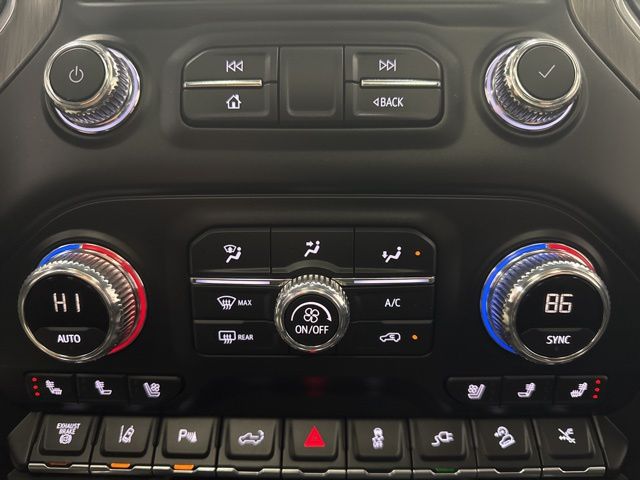 used 2021 GMC Sierra 2500HD car, priced at $60,715