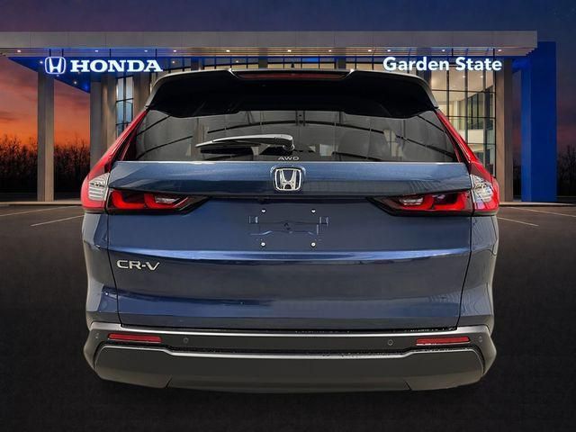 new 2026 Honda CR-V car