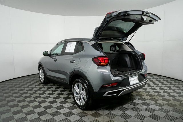used 2025 Buick Encore GX car, priced at $20,665