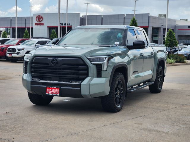 2024 Toyota Tundra Hybrid Limited  at Gullo Toyota