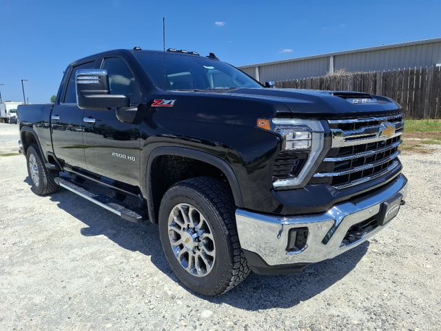 2026 Chevrolet Silverado 2500HD LTZ