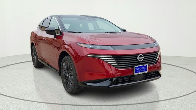 2026 Nissan Murano