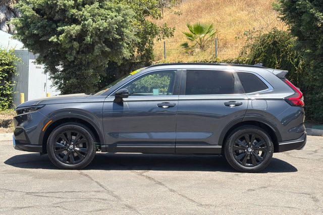 Used 2025 Honda CR-V Hybrid SUV