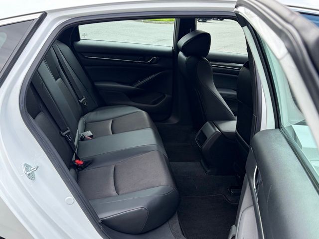 used 2022 Honda Accord Hybrid car, priced at $26,991