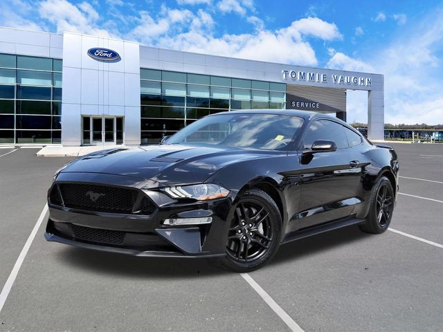 2022 Ford Mustang GT Premium
