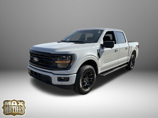 2024 Ford F-150 XLT 3