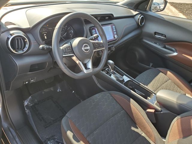Used 2024 Nissan Kicks SUV