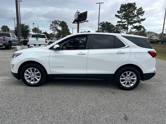 2021 Chevrolet Equinox LT 2