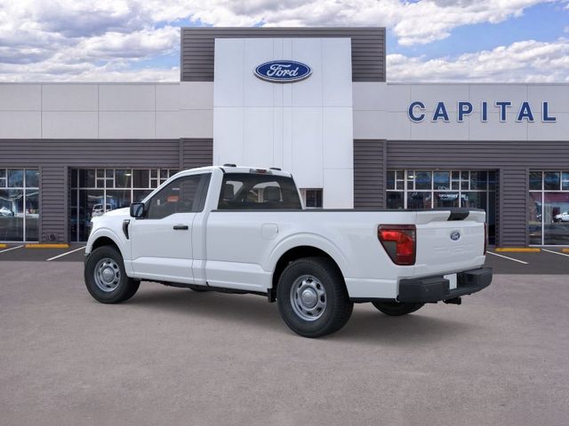 New 2026 White Ford XL image 4