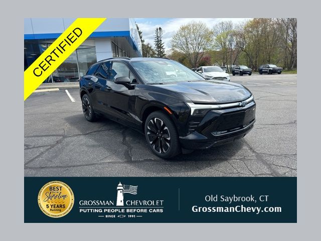 2024 Chevrolet Blazer EV RS eAWD