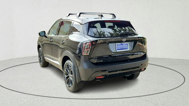 2026 Nissan Kicks