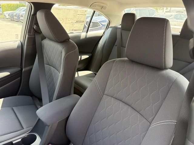 New 2026 Toyota Corolla Hybrid Sedan