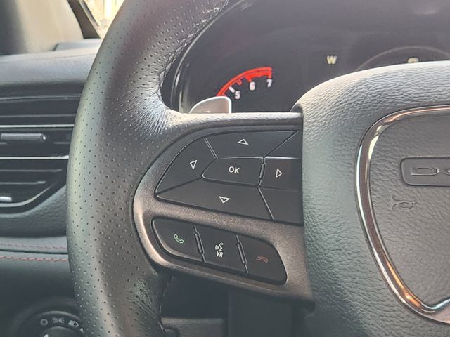 2026 Dodge Durango GT Plus HEMI V8 Gray at Big Star Chrysler Jeep Dodge Ram 