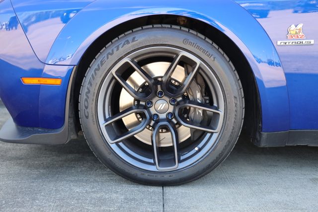 2022 Dodge Challenger R/T Scat Pack Widebody - 8