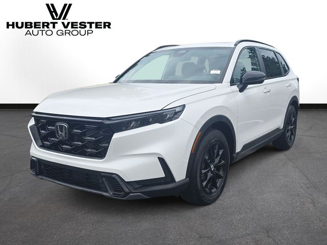 New 2026 Honda CR-V Hybrid SUV