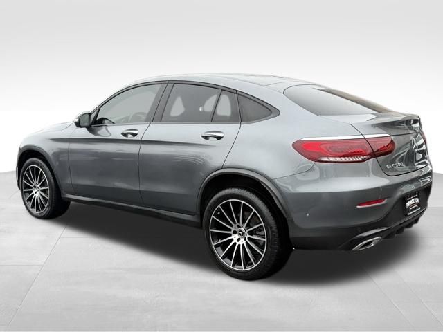 2021 Mercedes-Benz GLC