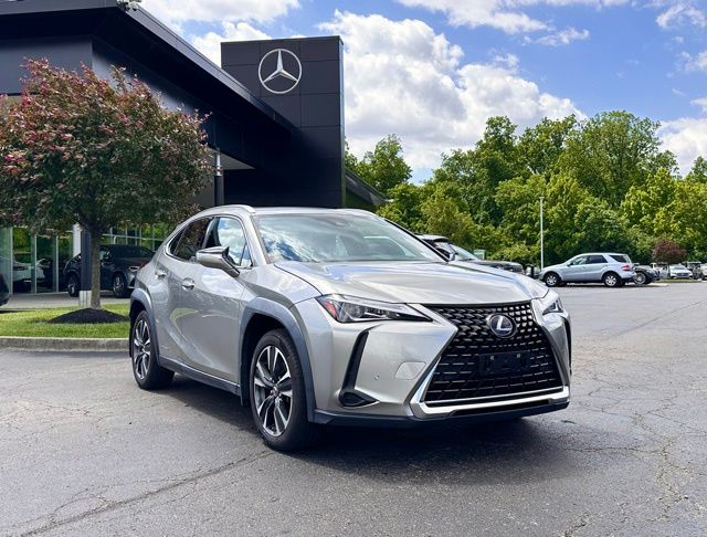 2021 Lexus UX 300h 250h AWD's photo