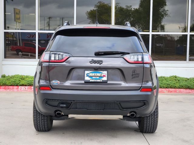 2022 Jeep Cherokee X 6