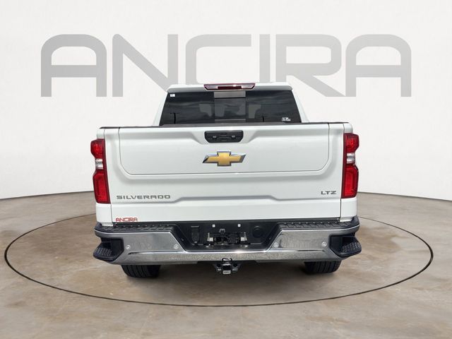 Used Car 2025 Chevrolet Silverado 1500  Ltz For Sale Under $50,000 In San Antonio, Texas