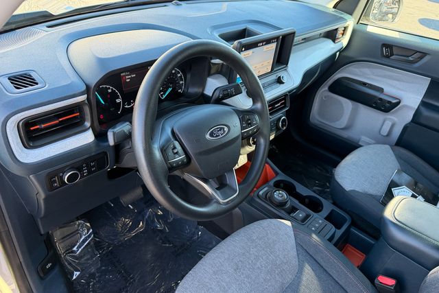 used 2024 Ford Maverick car, priced at $26,888