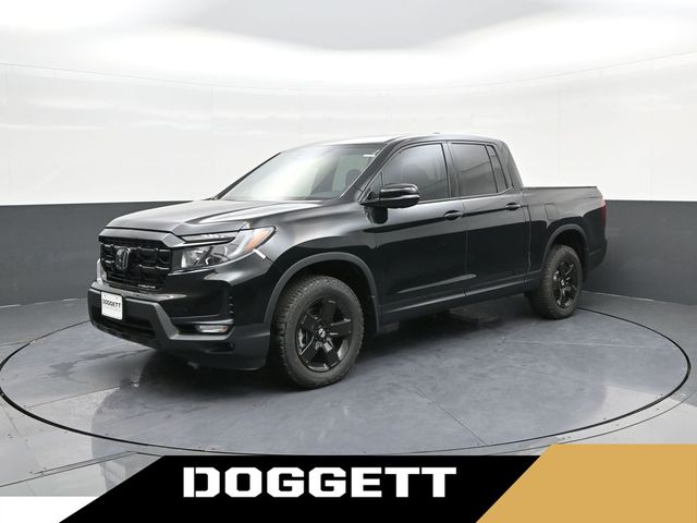 2026 Honda Ridgeline Black Edition AWD Pickup Truck All-Wheel Drive 9-Speed Automatic